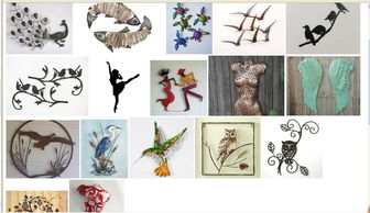 探寻工艺美术品生产厂家 从传统作坊到现代工厂