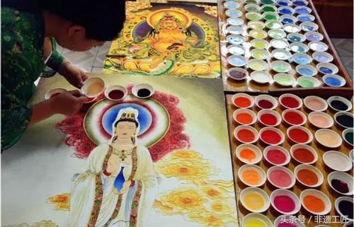 金丝彩釉 流光溢彩的工艺瑰宝