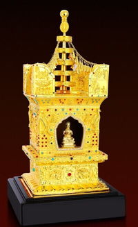 宗教礼品内雕 水晶佛像的艺术与信仰